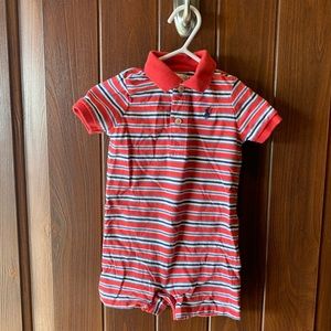 Ralph Lauren 6 Month Bodysuit